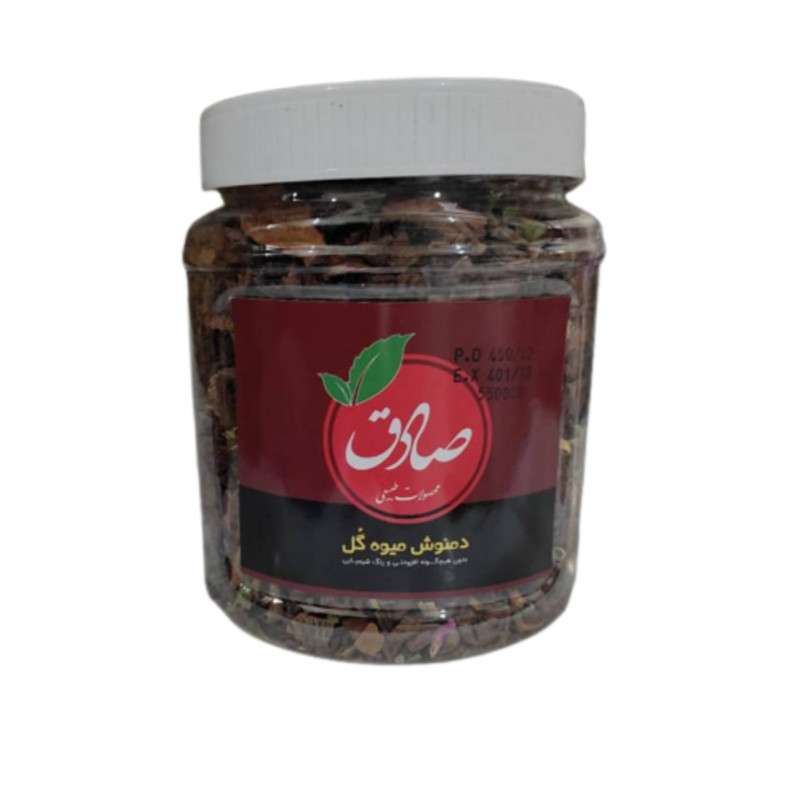 دمنوش میوه گل فدک - 200 گرم