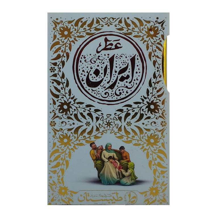 عطر جیبی طیبستان مدل ایران کد 102500 حجم 5 میلی لیتر