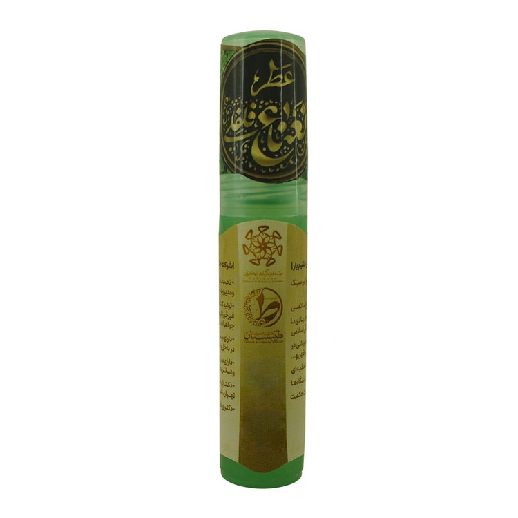 عطر جیبی طیبستان مدل نعناع فلفلی حجم 2.5 میلی لیتر