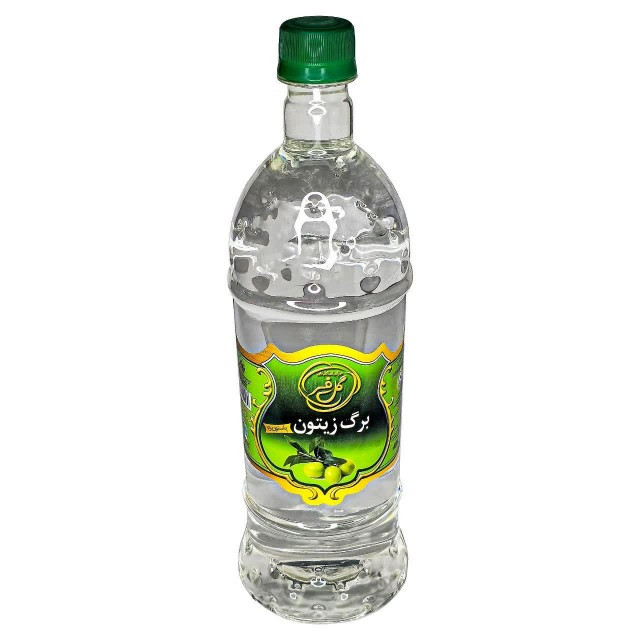 عرق برگ زیتون گل فر (1 لیتر)