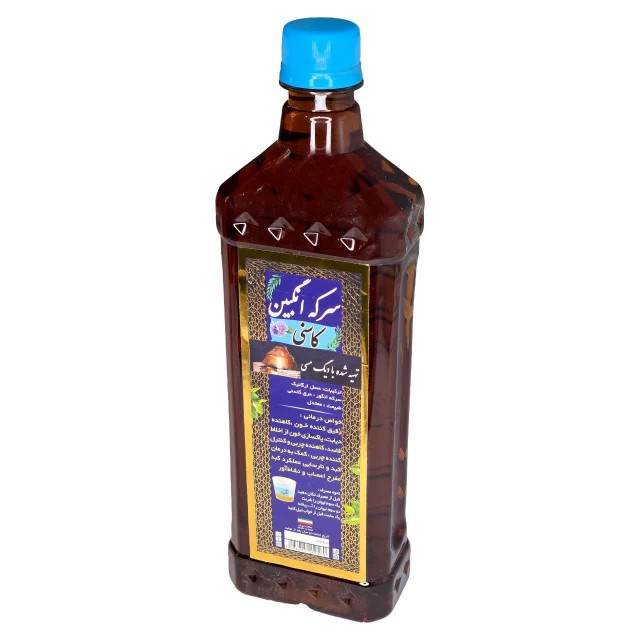 سرکه انگبین کاسنی طهور (900 گرم)