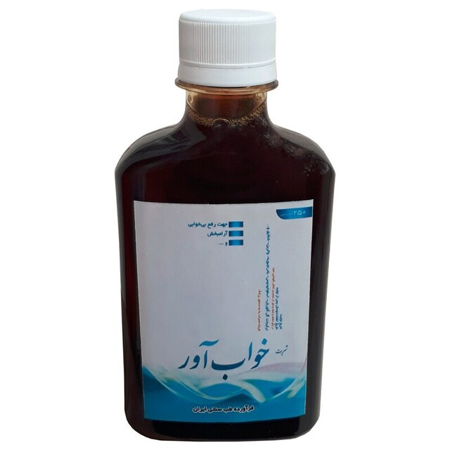 شربت خواب آور طهور (250 گرم)
