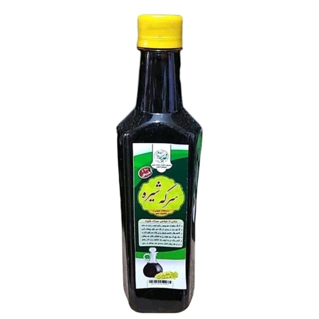 سرکه شیره غدیر (600 گرم)