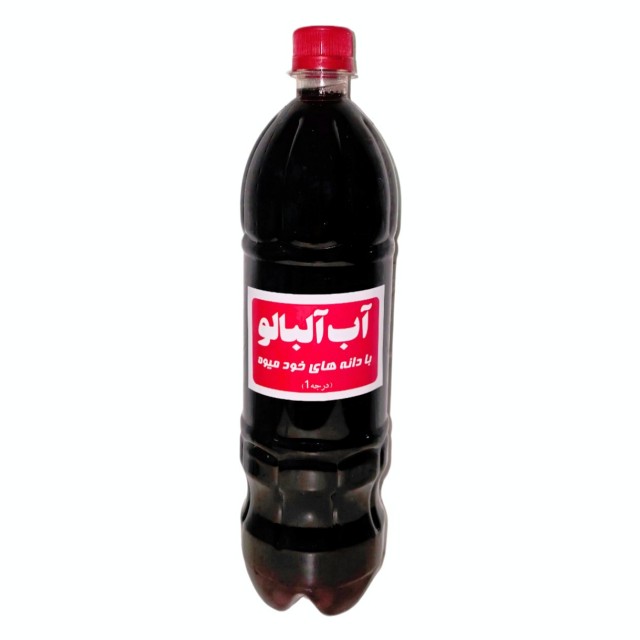آب آلبالو فدک(1.25 لیتر)