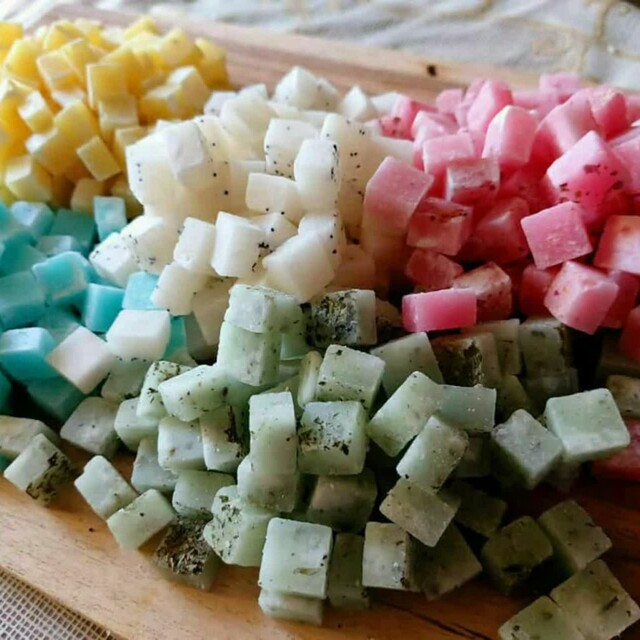 قند سفید نیشکر طعم چای ترش (500 گرم)