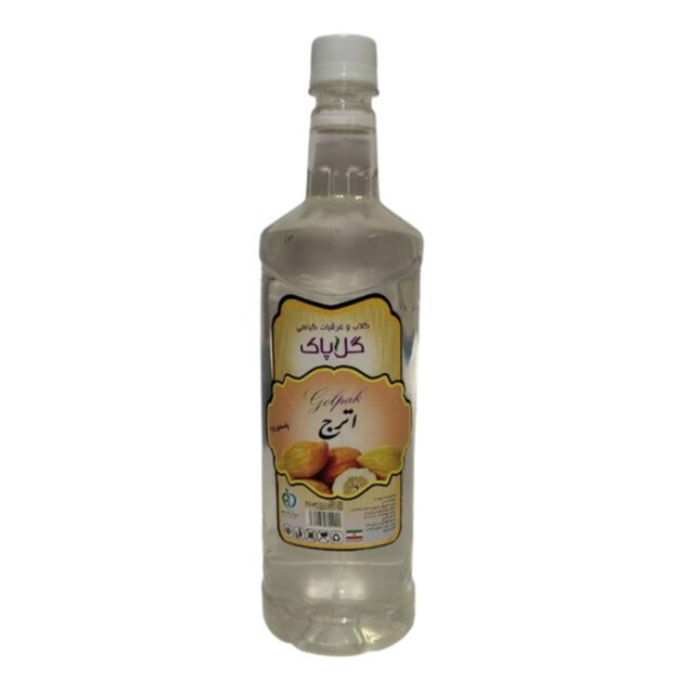 عرق اترج (1 لیتر)