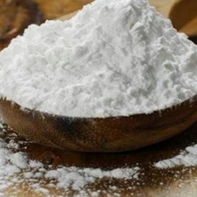 پودر نشاسته گندم (500 گرم)