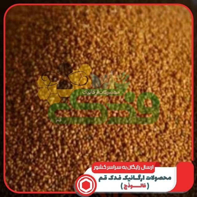 خاکشیر (200 گرم)
