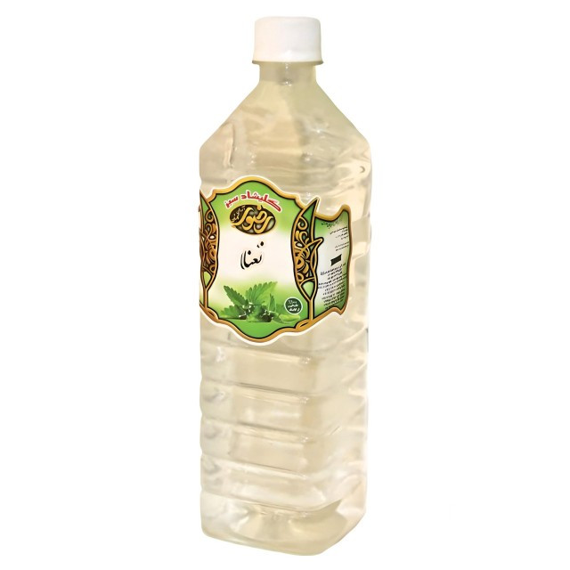 عرق نعناع دو آتیشه رضوی (1 لیتر)