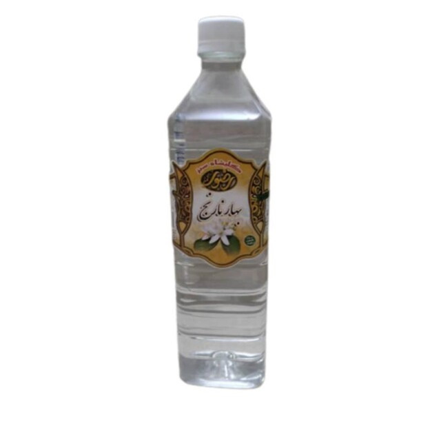عرق بهارنارنج دو آتیشه رضوی (1 لیتر)