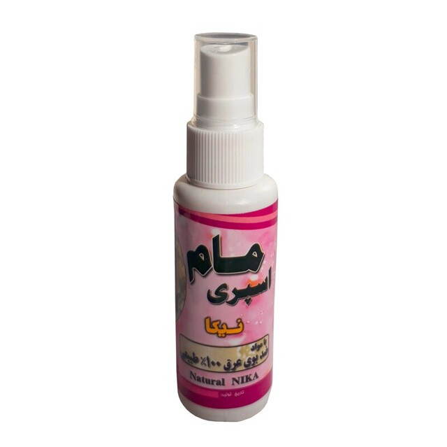 مام اسپری نیکا (رایحه گل نرگس)