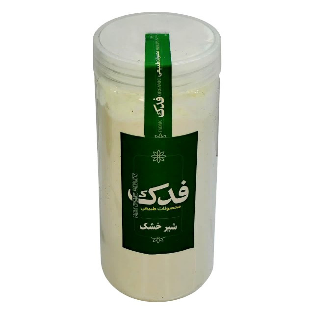 شیرخشک قنادی فدک سبز (250 گرم)