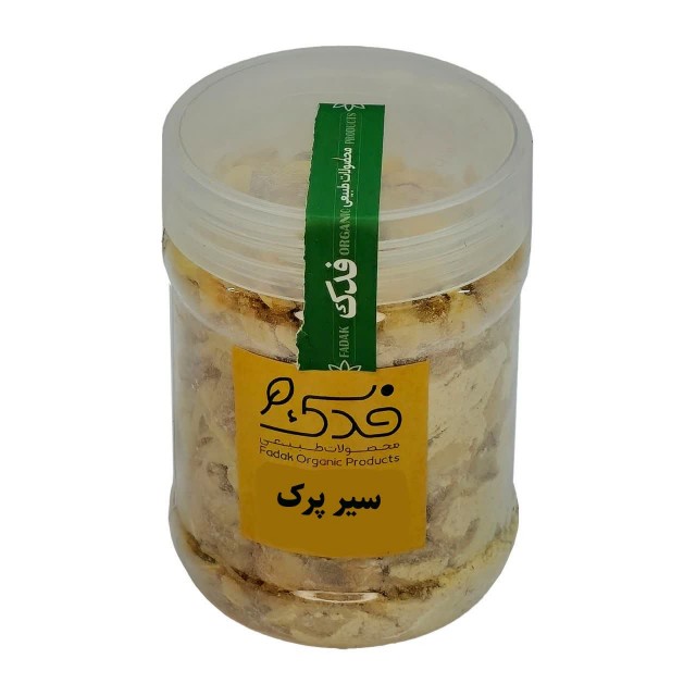 سیر پرک فدک سبز (200 گرم)