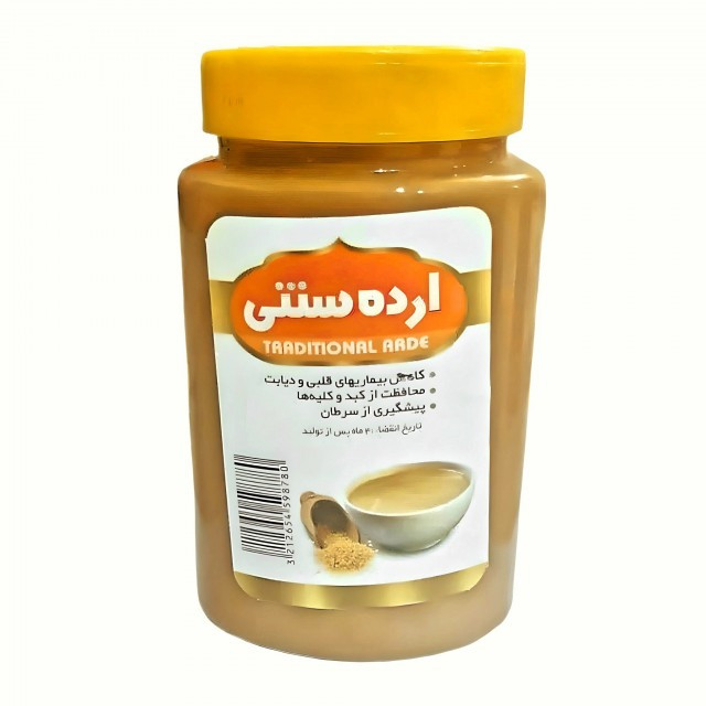 ارده کنجد سنتی خارجی (700 گرم)