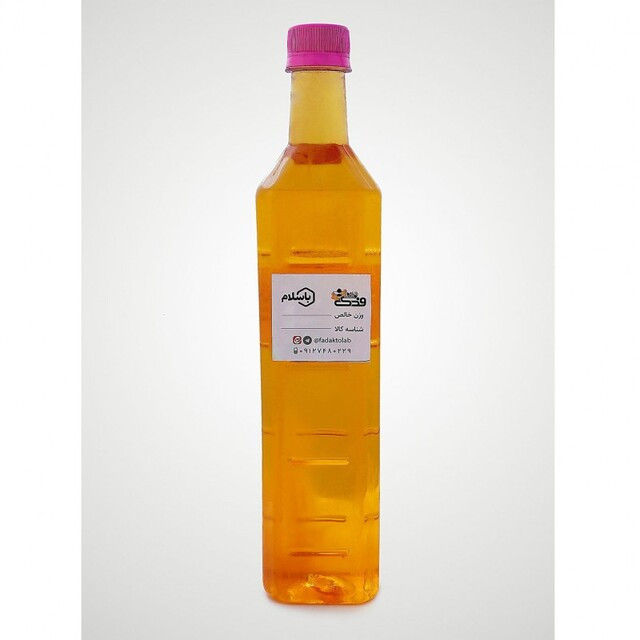 روغن آفتابگردان ایرانی طیبه (800 گرم با ظرف)