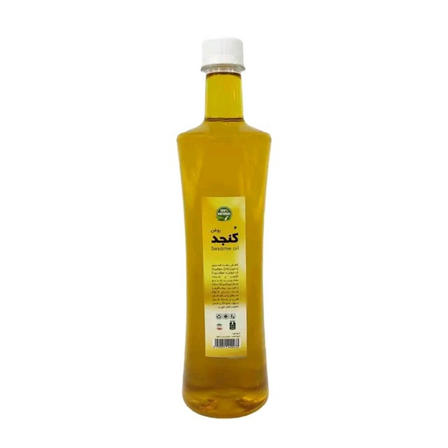 روغن کنجد (800 سی سی)