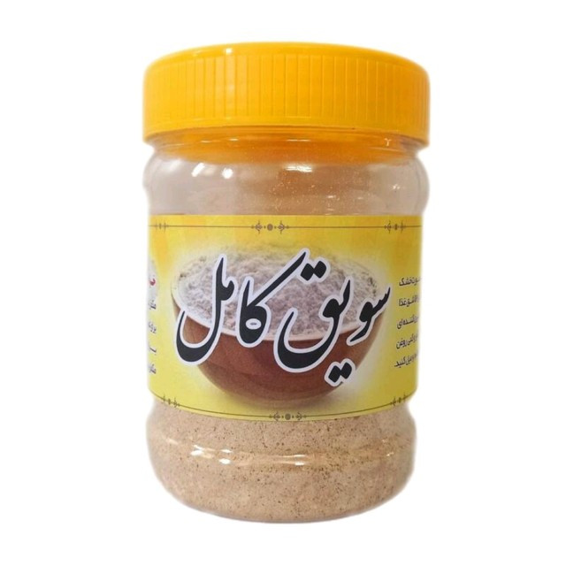 سویق کامل (پت 200 گرم)