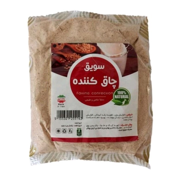 سویق چاق کننده (250 گرم)