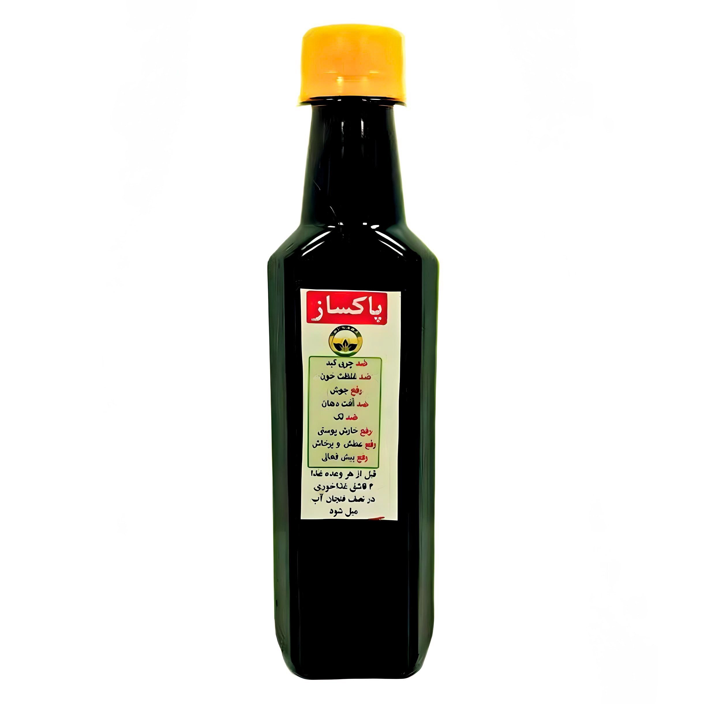 شربت پاکسازی غدیر فدک (350 گرم)