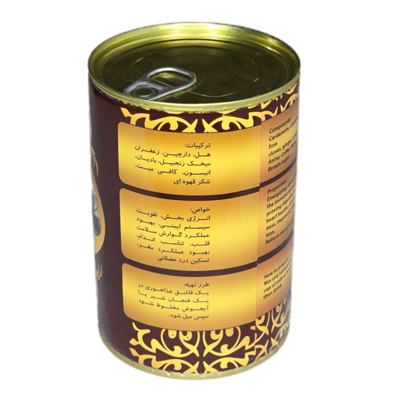 چای کرک ماهان 250 گرم فدک