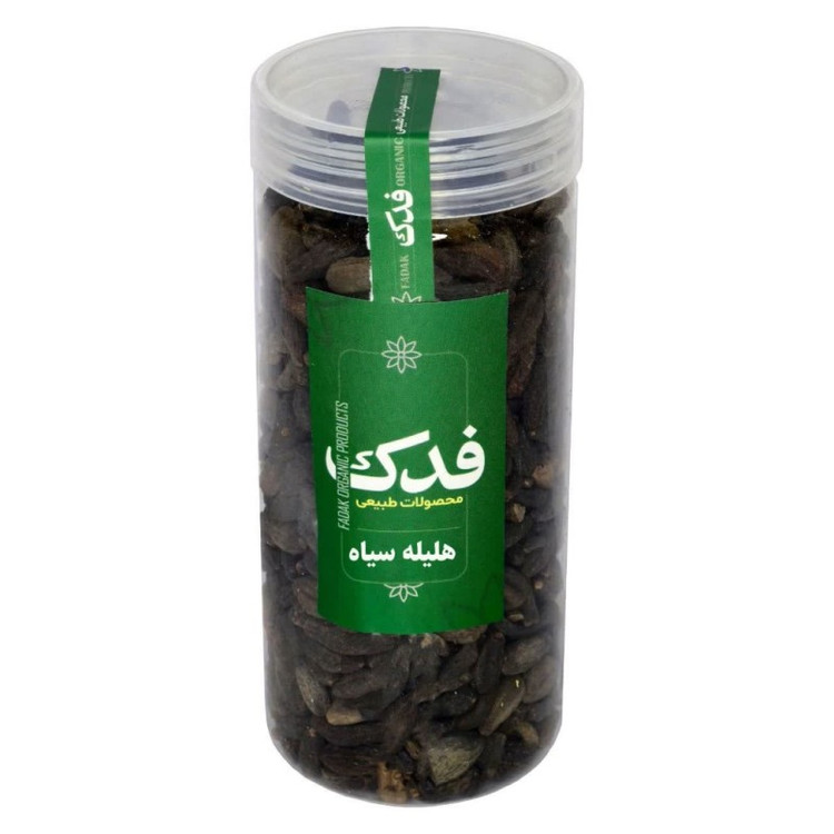 هلیله سیاه فدک سبز 500 گرم