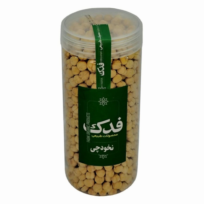 نخودچی فدک سبز 400 گرم