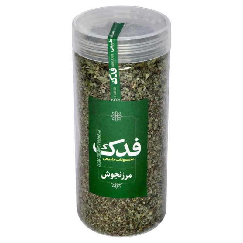 مرزنجوش فدک سبز 80 گرم