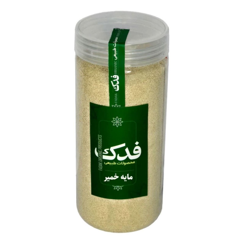 مایه خمیر فدک سبز 350 گرم
