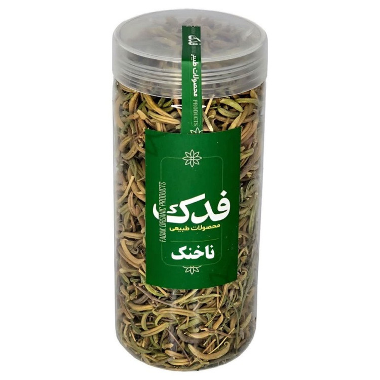 گیاه ناخنک فدک سبز 100 گرم
