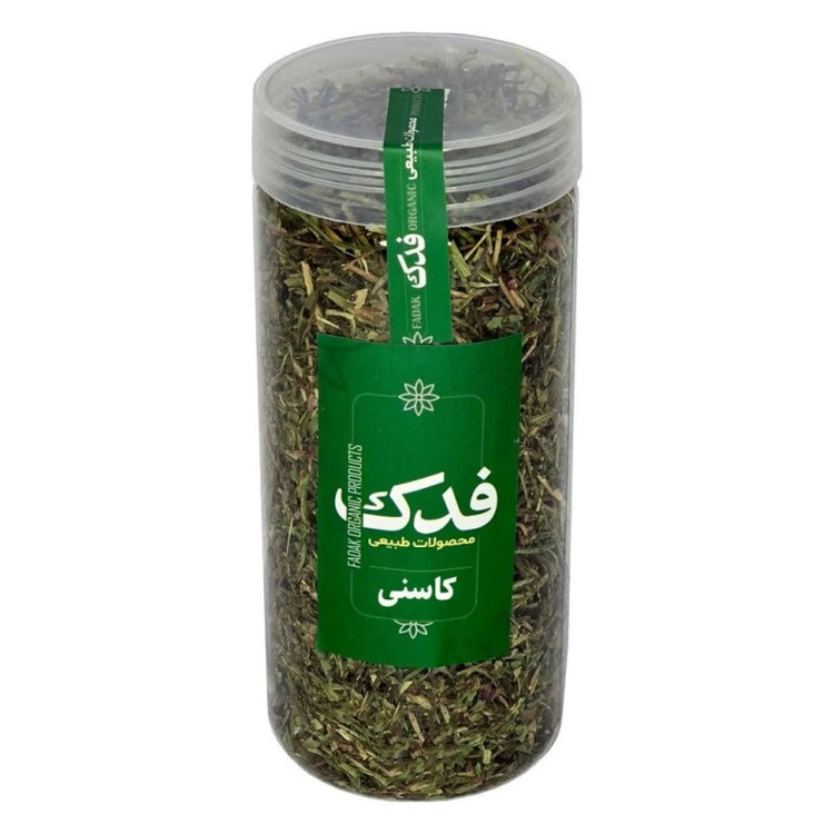 گیاه کاسنی فدک سبز 50 گرم