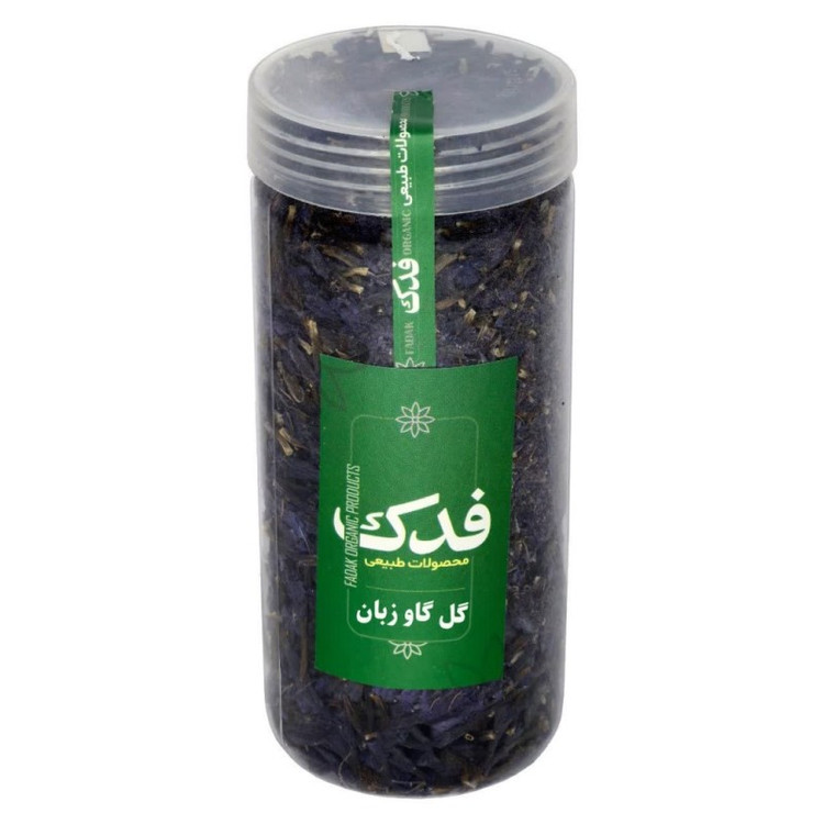 گل گاوزبان فدک سبز 40 گرم