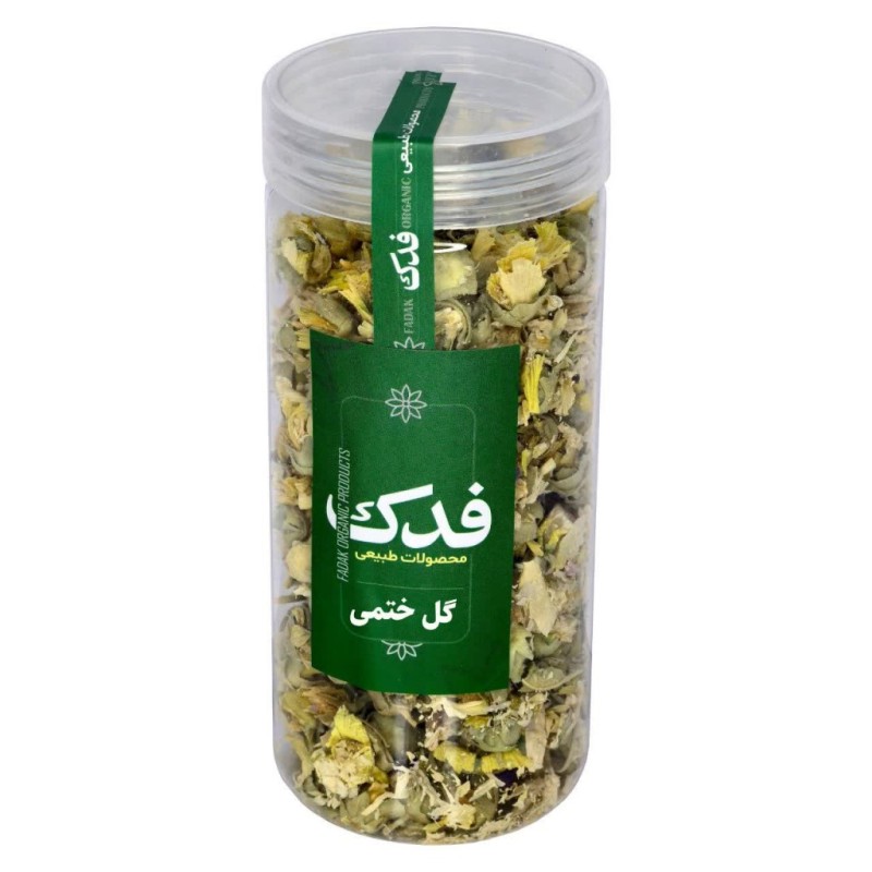 گل ختمی فدک سبز 50 گرم