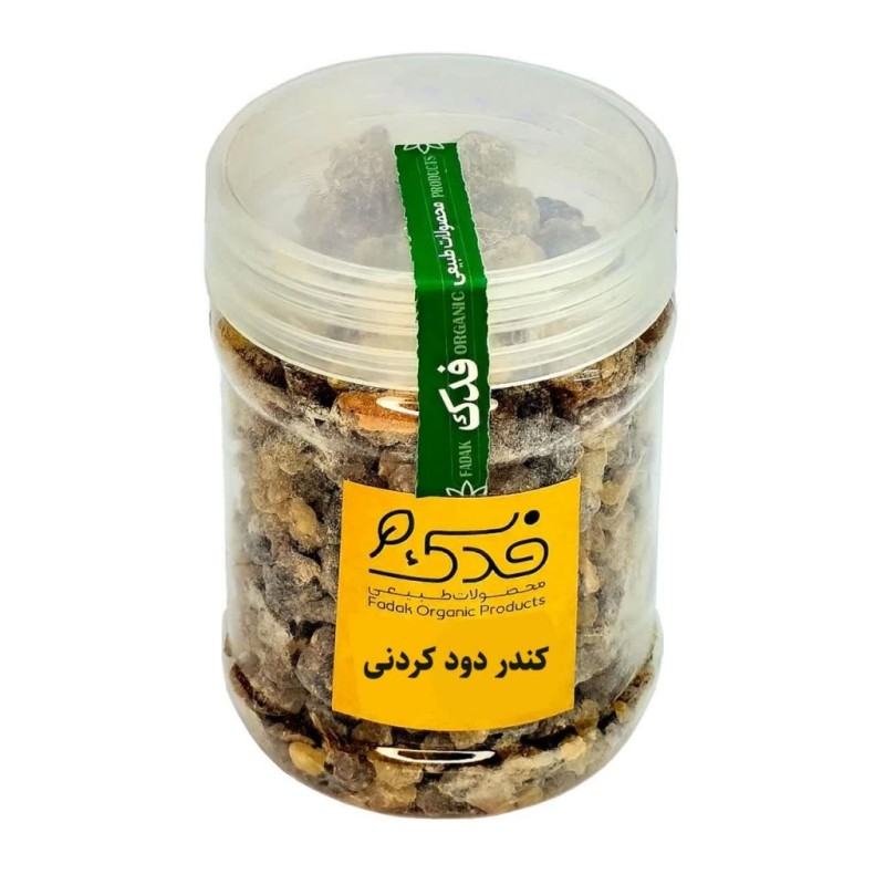 کندر دود کردنی فدک سبز 200 گرم