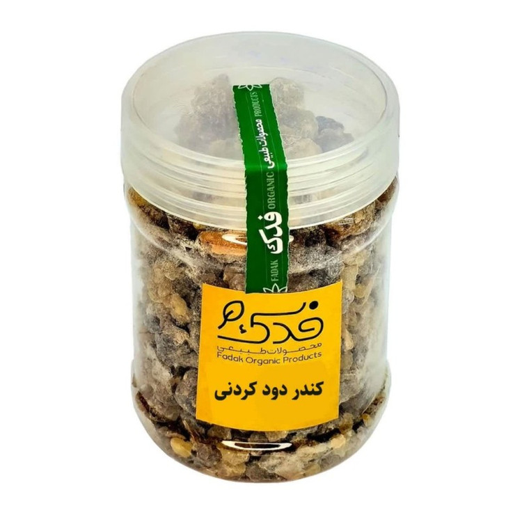 کندر دود کردنی فدک سبز 200 گرم