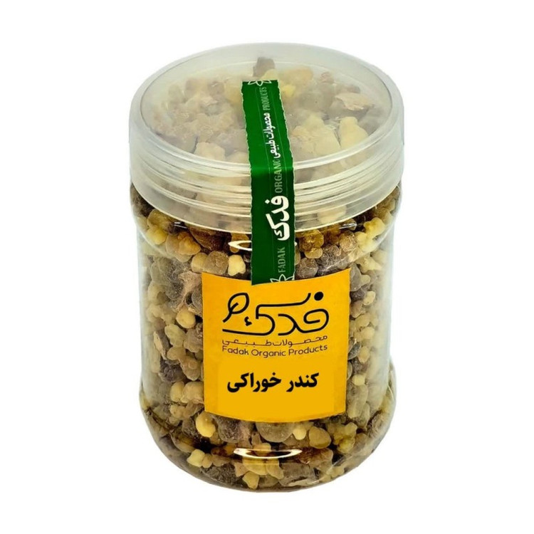 کندر خوراکی فدک سبز 200 گرم