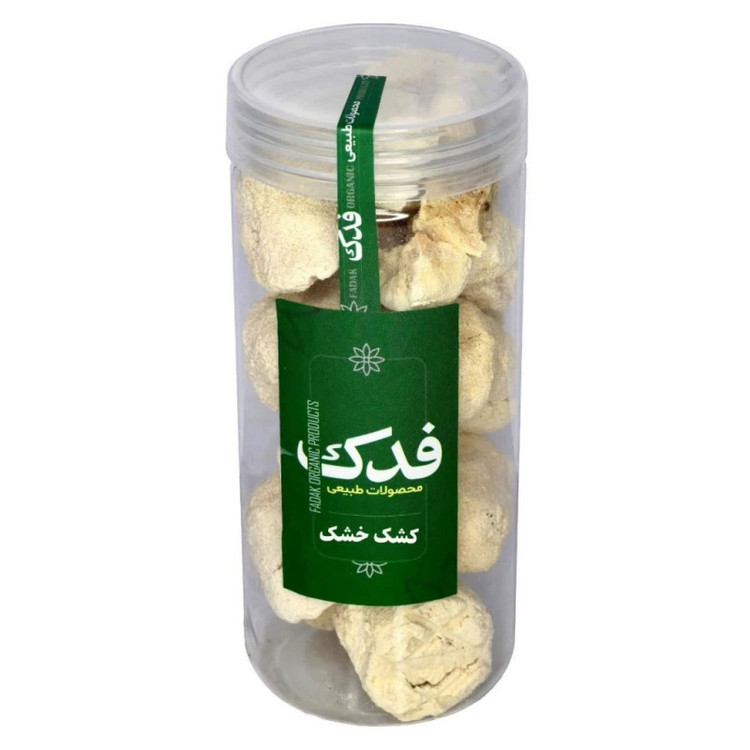 کشک خشک فدک سبز 350 گرم