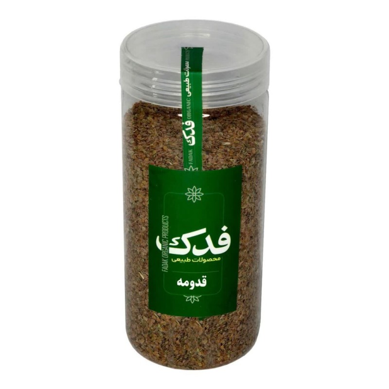 قدومه شیرازی فدک سبز 350 گرم