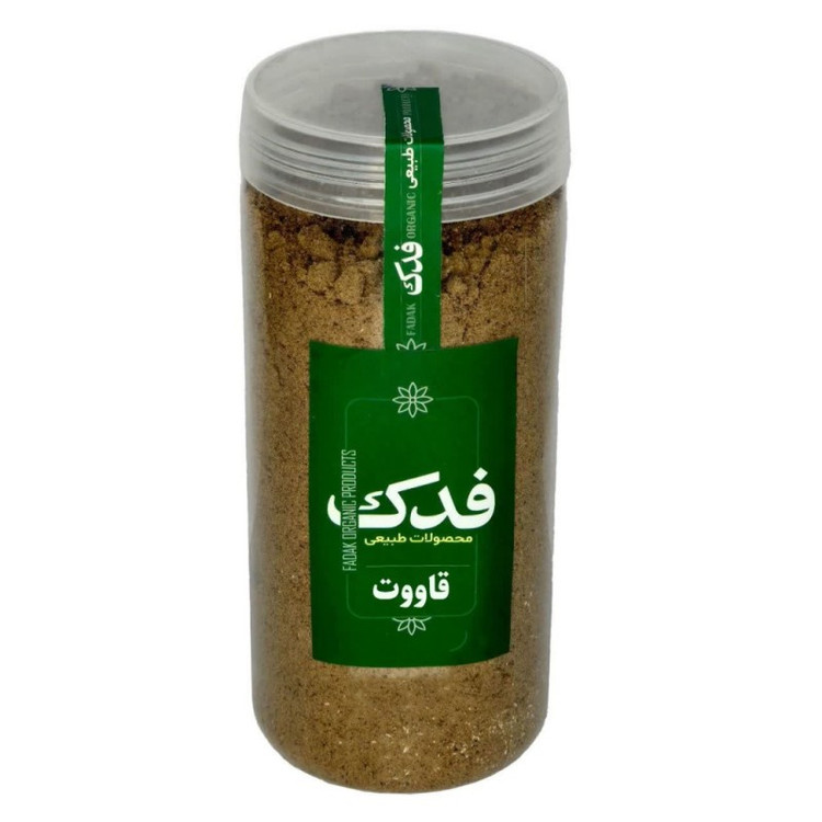 قاووت فدک سبز 400 گرم