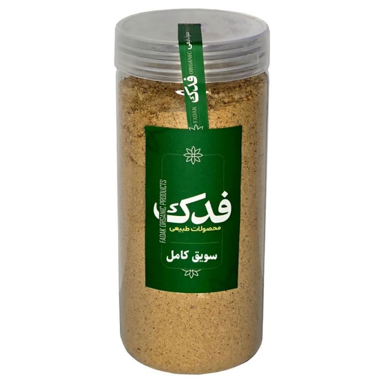 سویق کامل فدک سبز 400 گرم