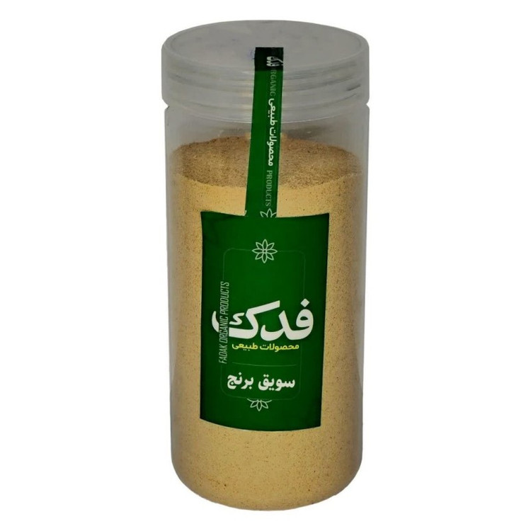 سویق برنج فدک سبز 400 گرم