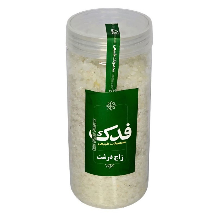 زاج درشت فدک سبز 600 گرم