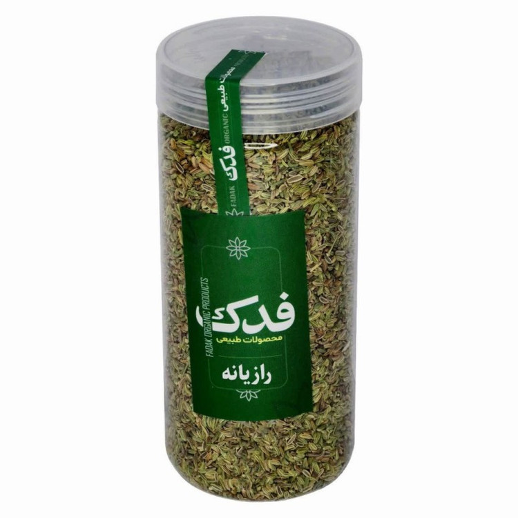 رازیانه فدک سبز 300 گرم