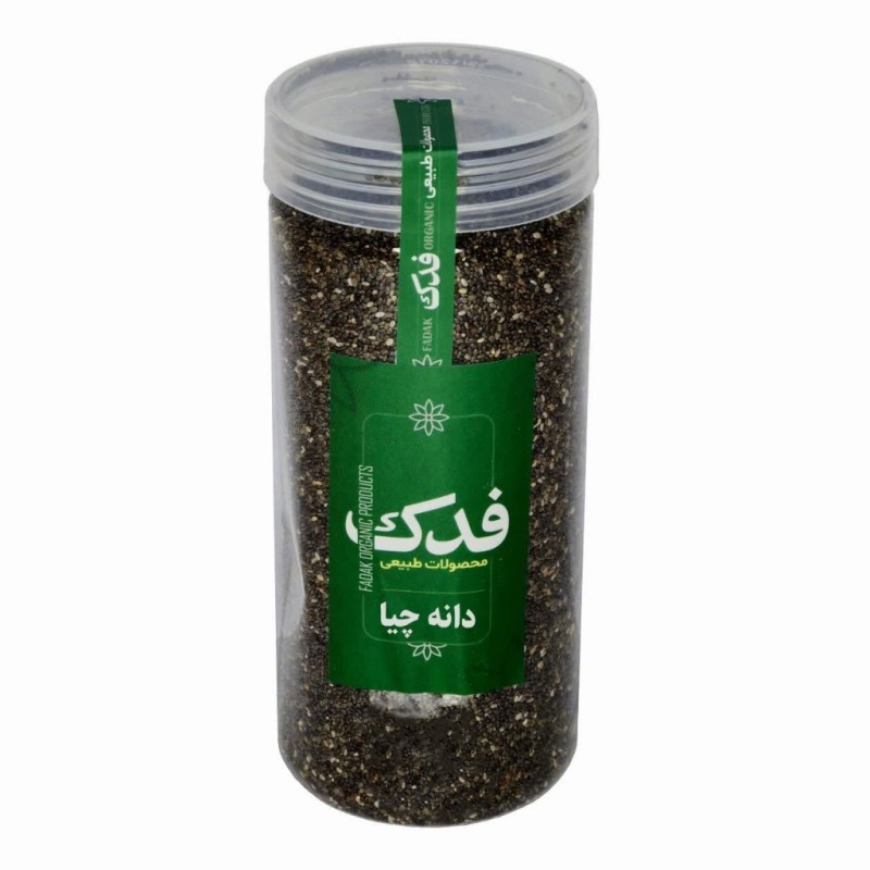 دانه چیا فدک سبز 450 گرم