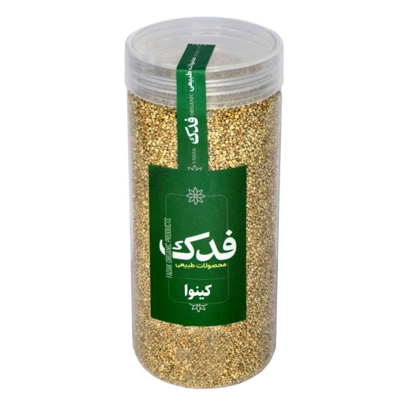 دانه کینوا فدک سبز 400 گرم