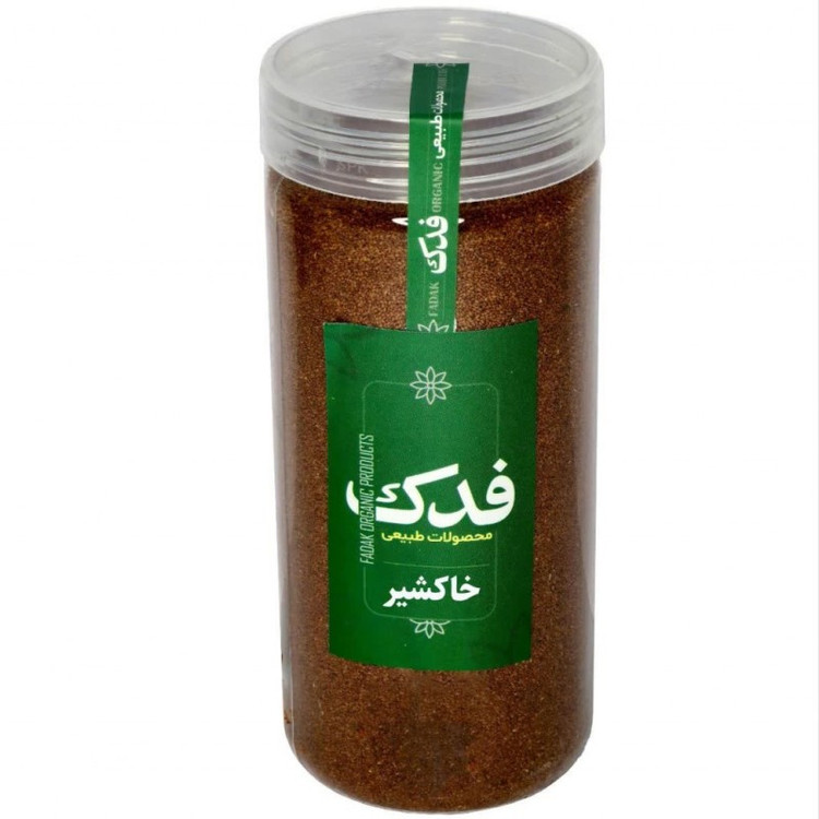 خاکشیر فدک سبز 450 گرم