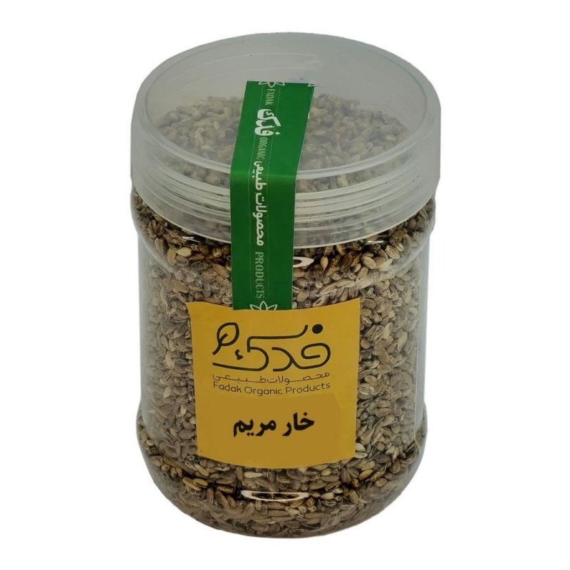 خارمریم فدک سبز 250 گرم