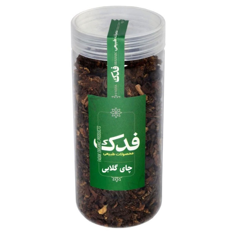چای گلابی فدک سبز 200 گرم