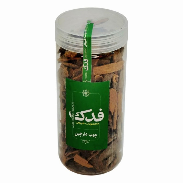چوب دارچین فدک سبز 150 گرم