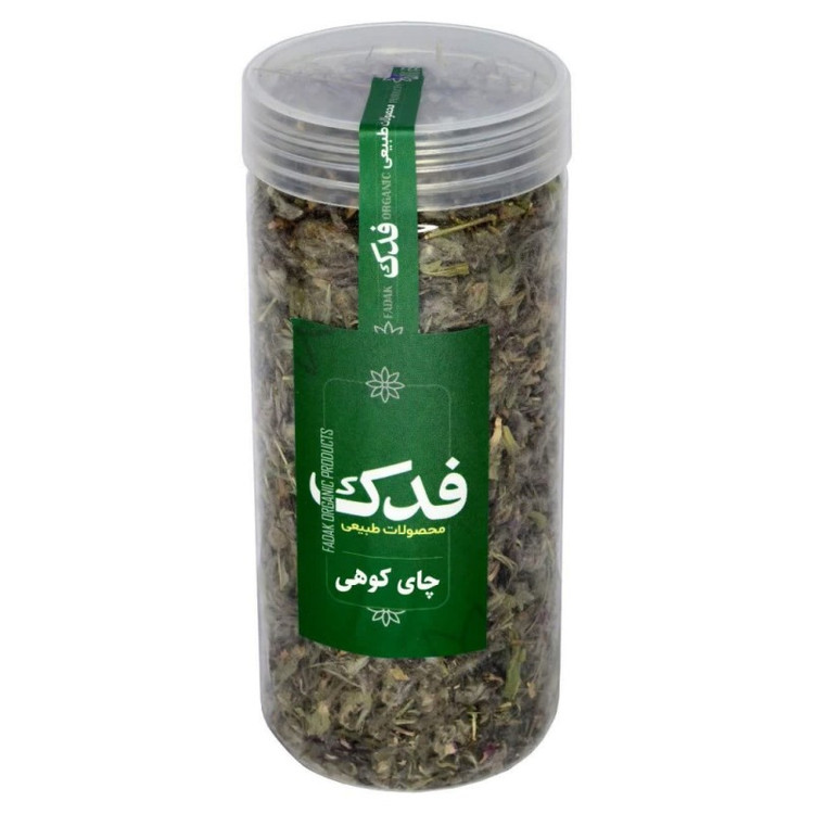چای کوهی فدک سبز 40 گرم