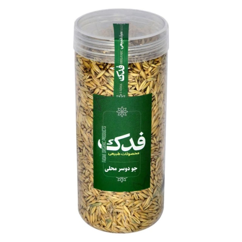 جو دوسر محلی فدک سبز 350 گرم